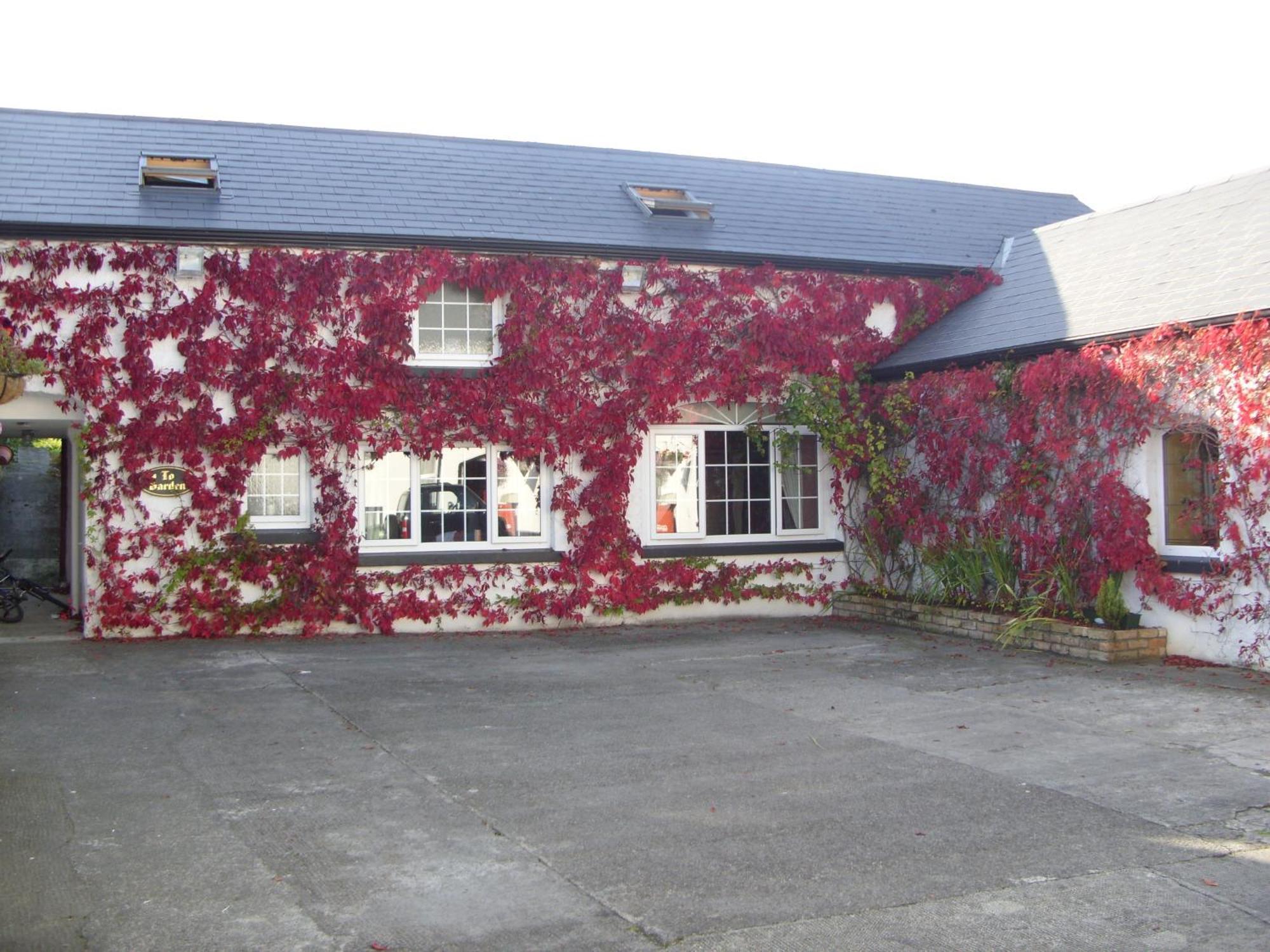 Townsend House Guest House Бир Екстериор снимка