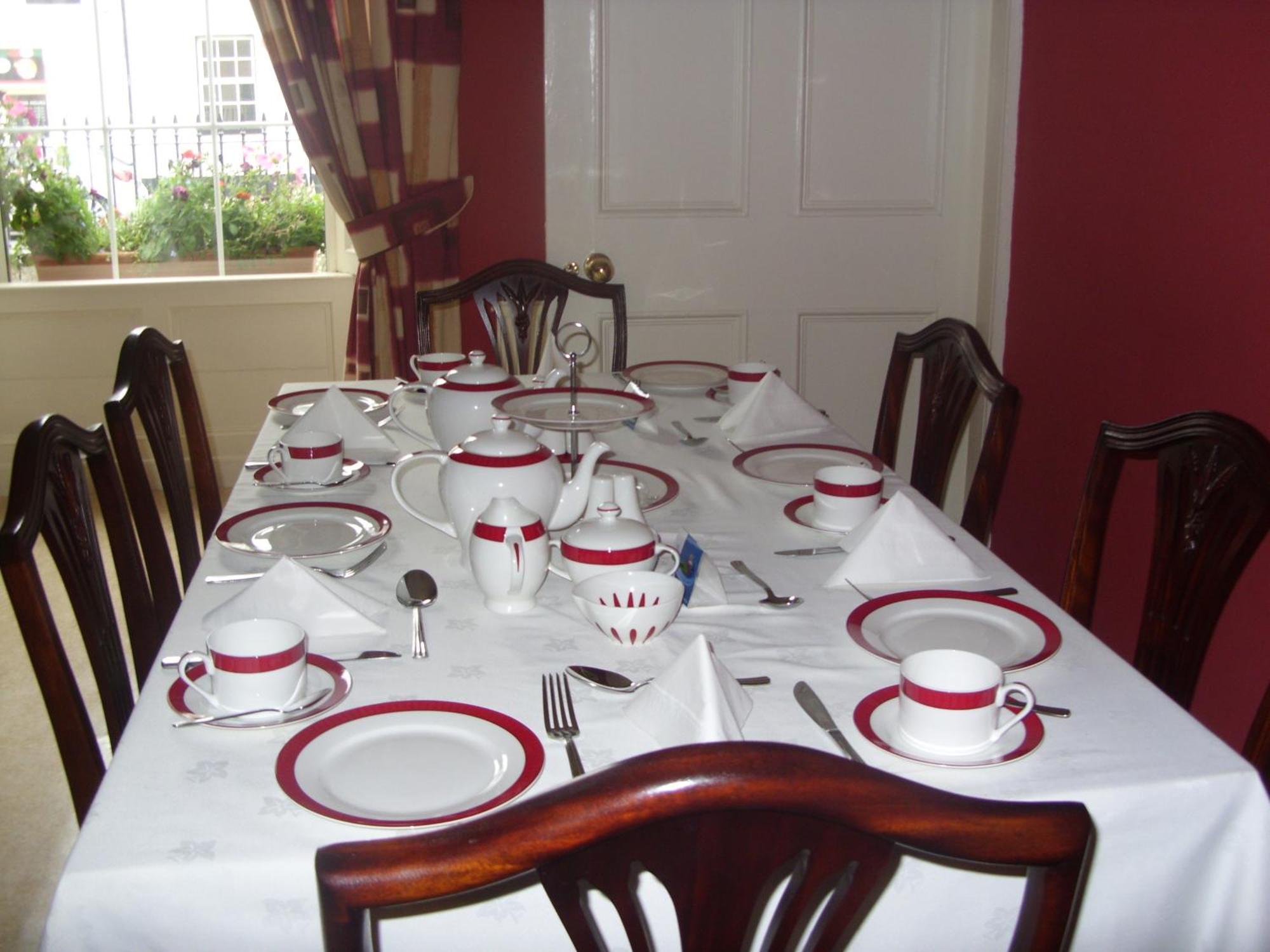 Townsend House Guest House Бир Екстериор снимка