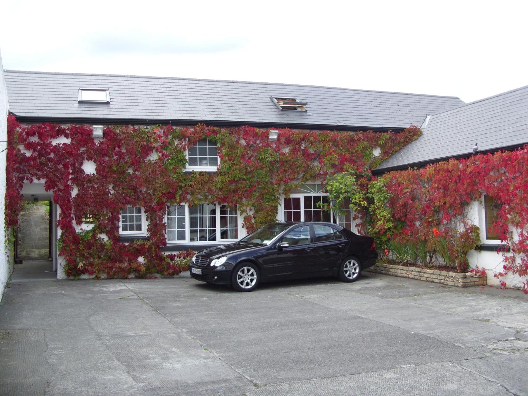 Townsend House Guest House Бир Екстериор снимка