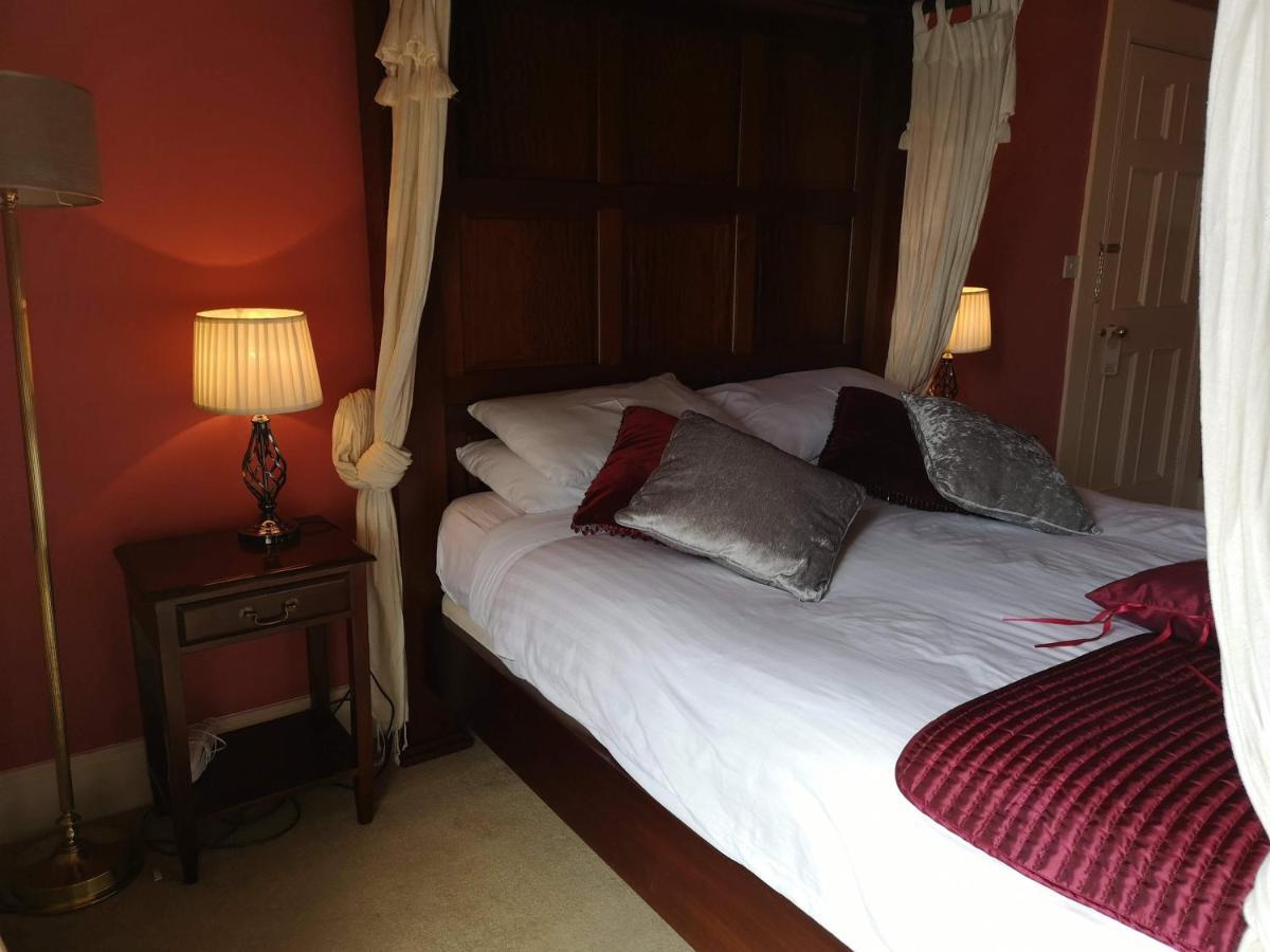 Townsend House Guest House Бир Екстериор снимка