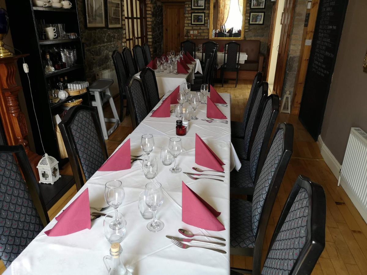 Townsend House Guest House Бир Екстериор снимка