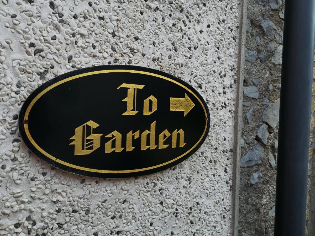 Townsend House Guest House Бир Екстериор снимка