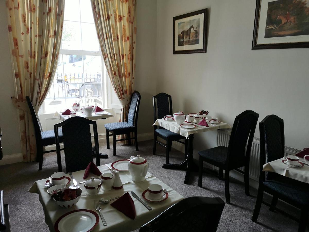 Townsend House Guest House Бир Екстериор снимка