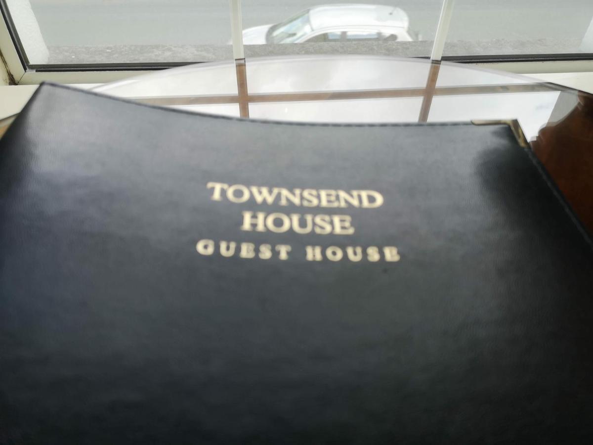 Townsend House Guest House Бир Екстериор снимка