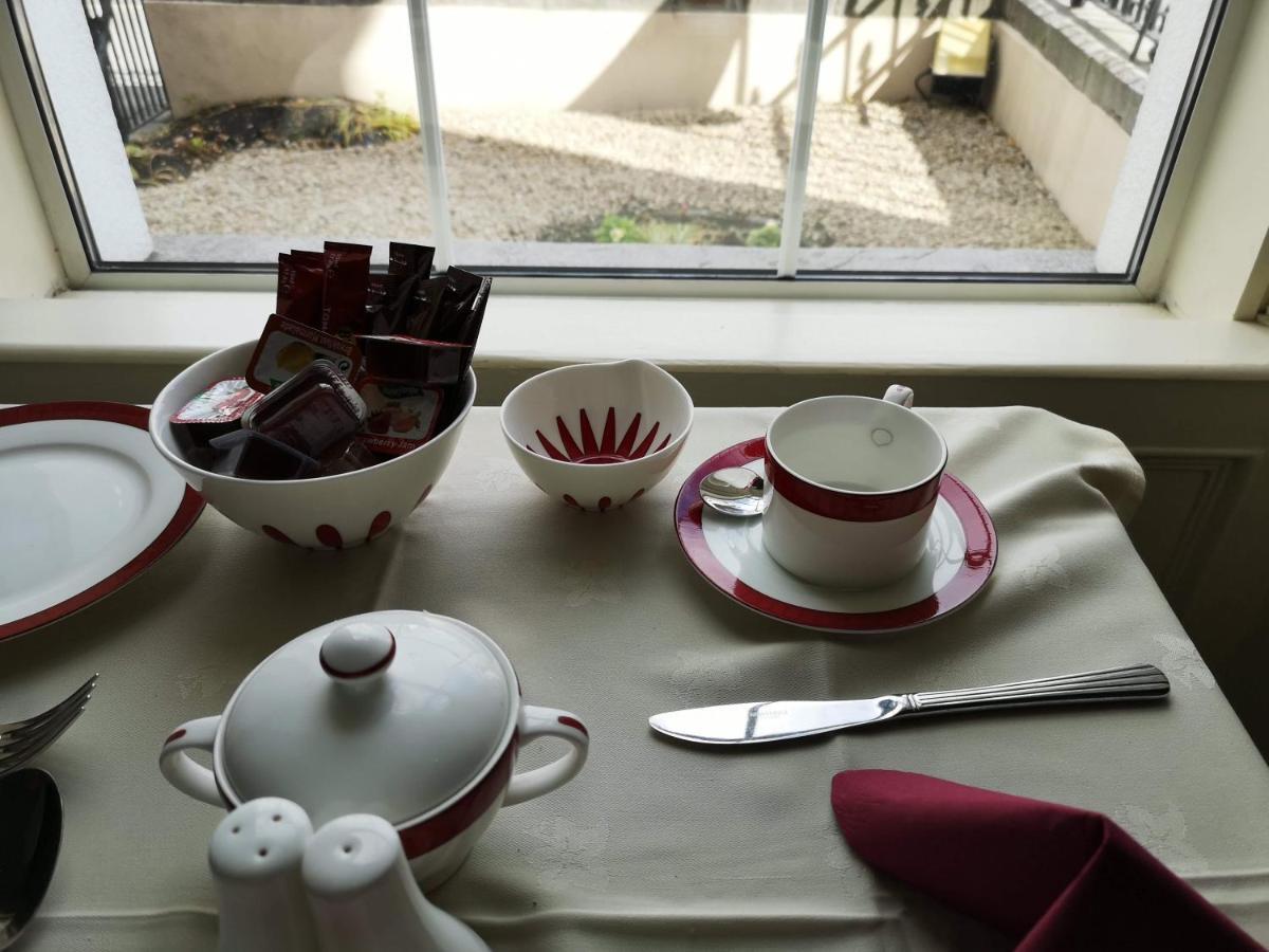 Townsend House Guest House Бир Екстериор снимка