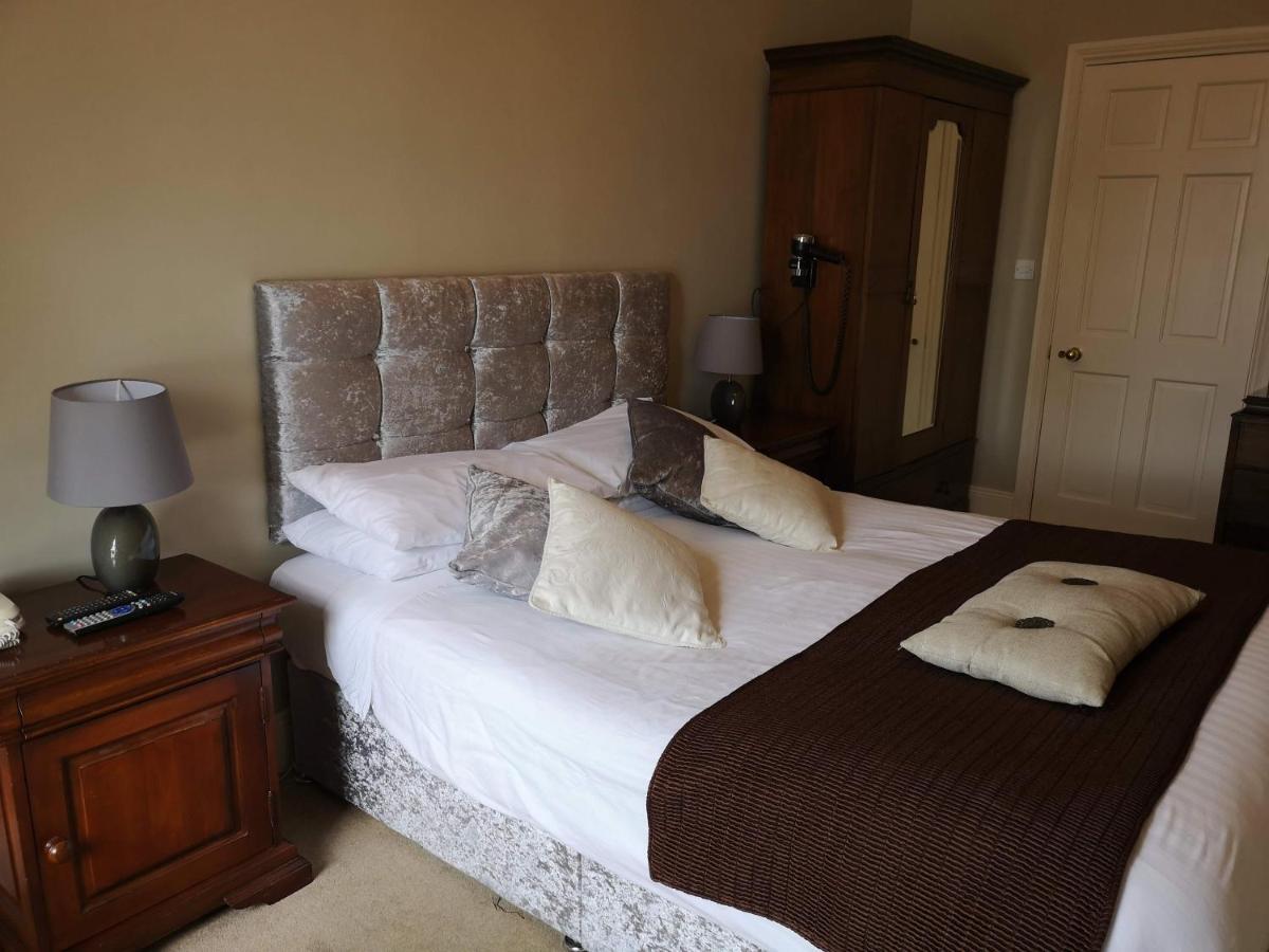 Townsend House Guest House Бир Екстериор снимка