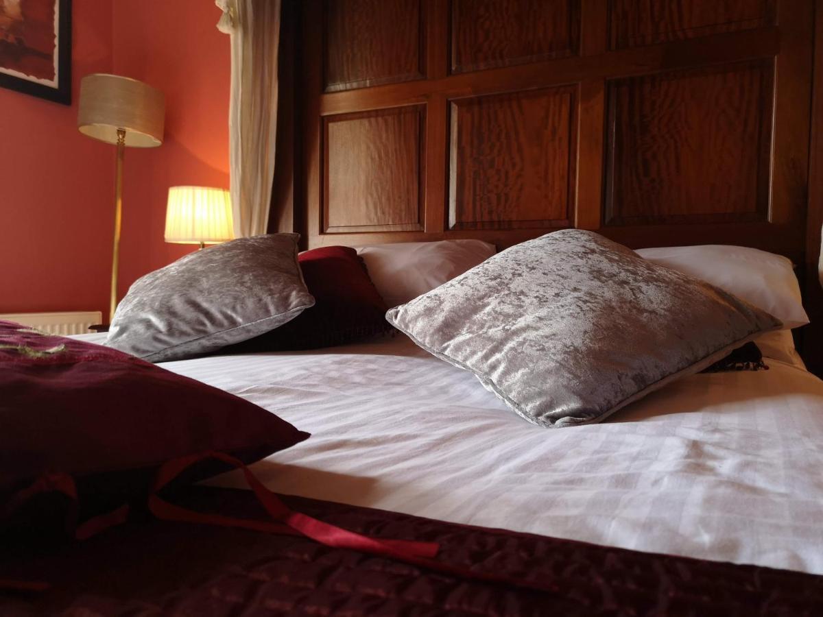 Townsend House Guest House Бир Екстериор снимка