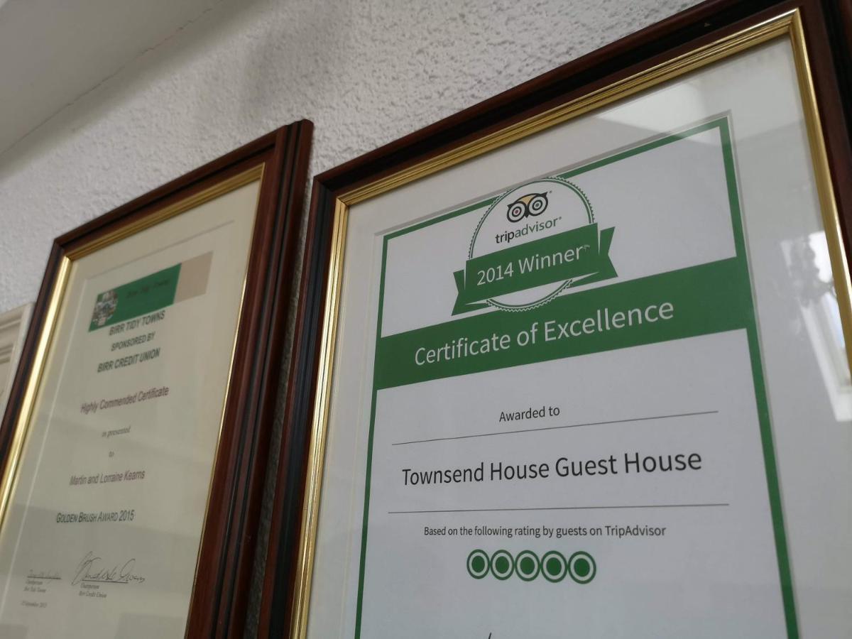 Townsend House Guest House Бир Екстериор снимка