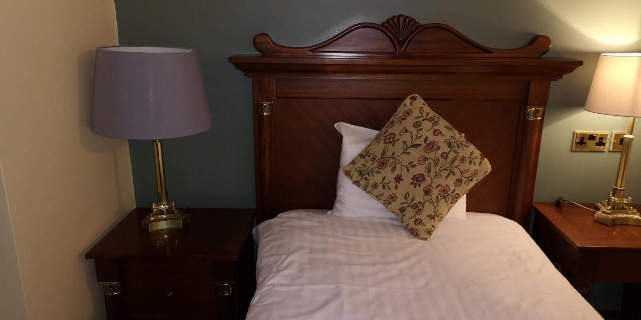 Townsend House Guest House Бир Екстериор снимка